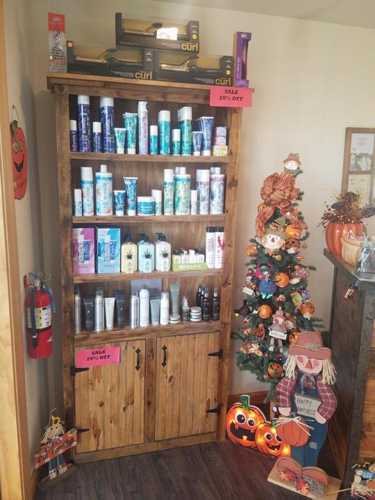 Shear Madness Hair Salon Milton, WI